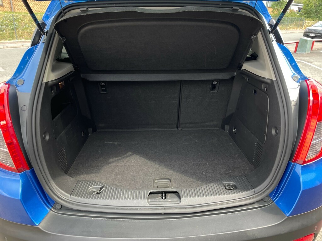 Vauxhall Mokka 1.7 Se Cdti Ss White #10