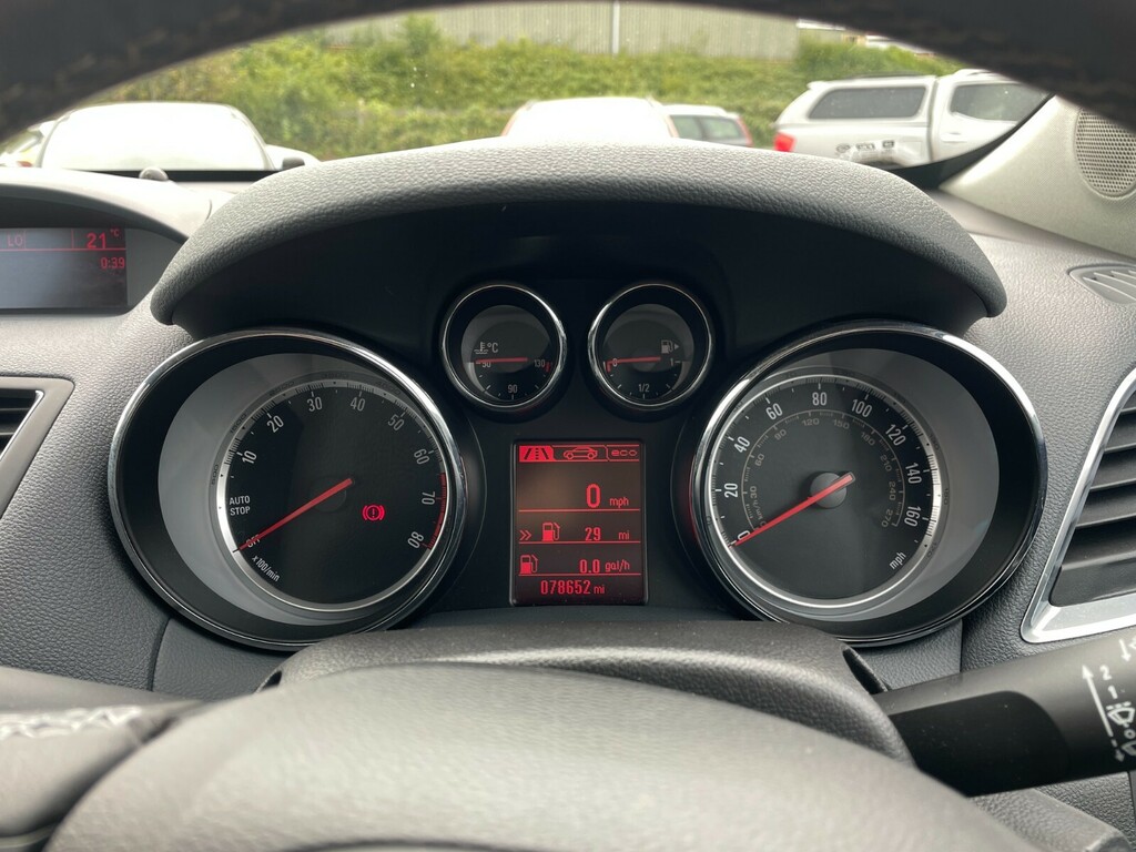Vauxhall Mokka 1.7 Se Cdti Ss White #18