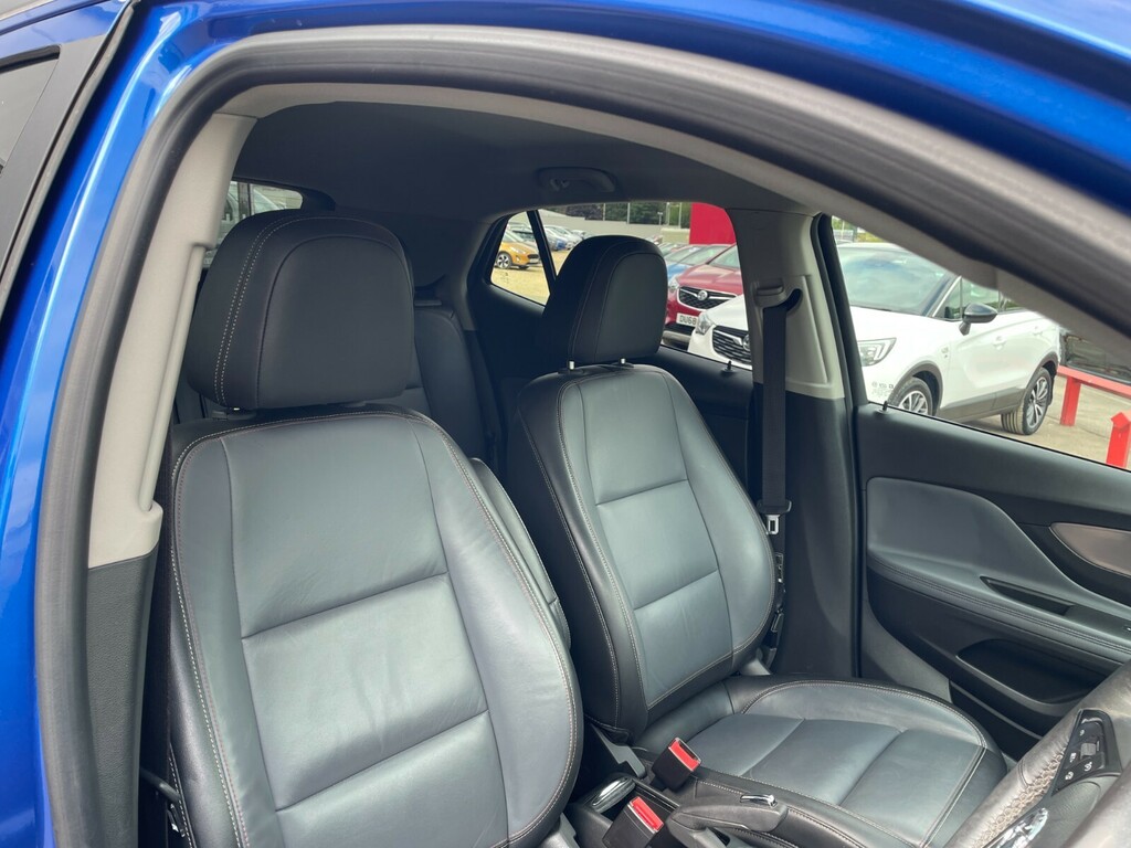 Vauxhall Mokka 1.7 Se Cdti Ss White #15