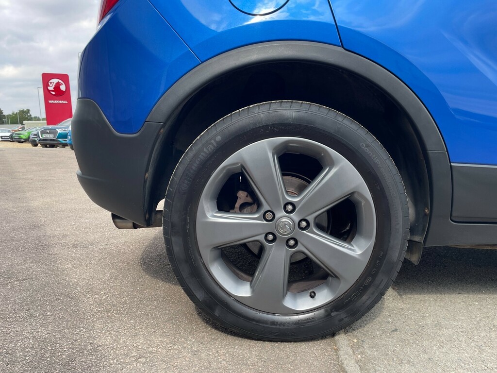 Vauxhall Mokka 1.7 Se Cdti Ss White #12