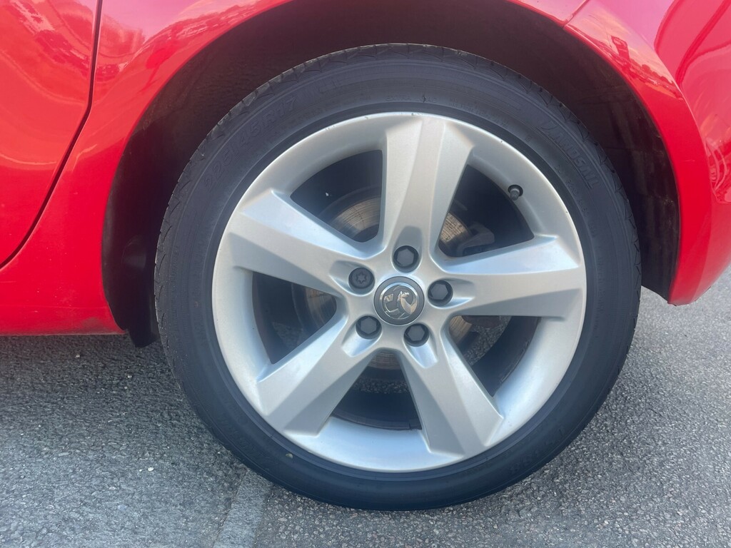 Vauxhall Meriva 1.4 Se 118 Silver #11