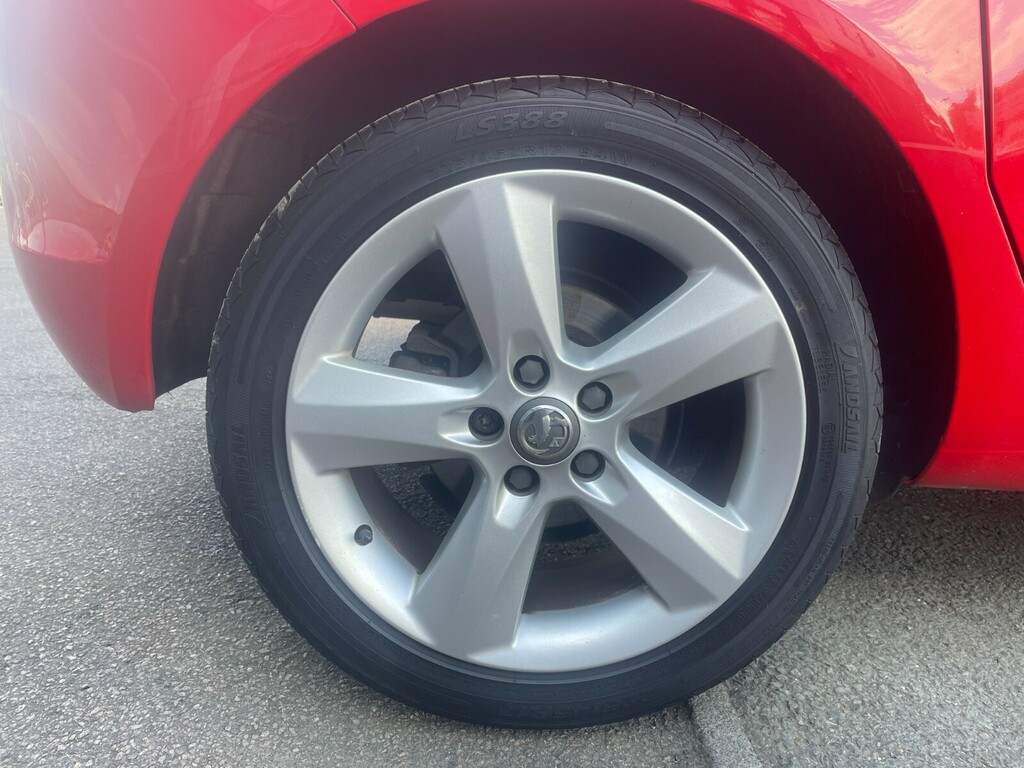 Vauxhall Meriva 1.4 Se 118 Silver #10