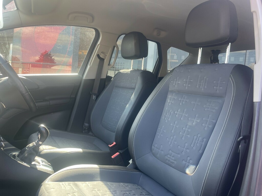 Vauxhall Meriva 1.4 Se 118 Silver #18