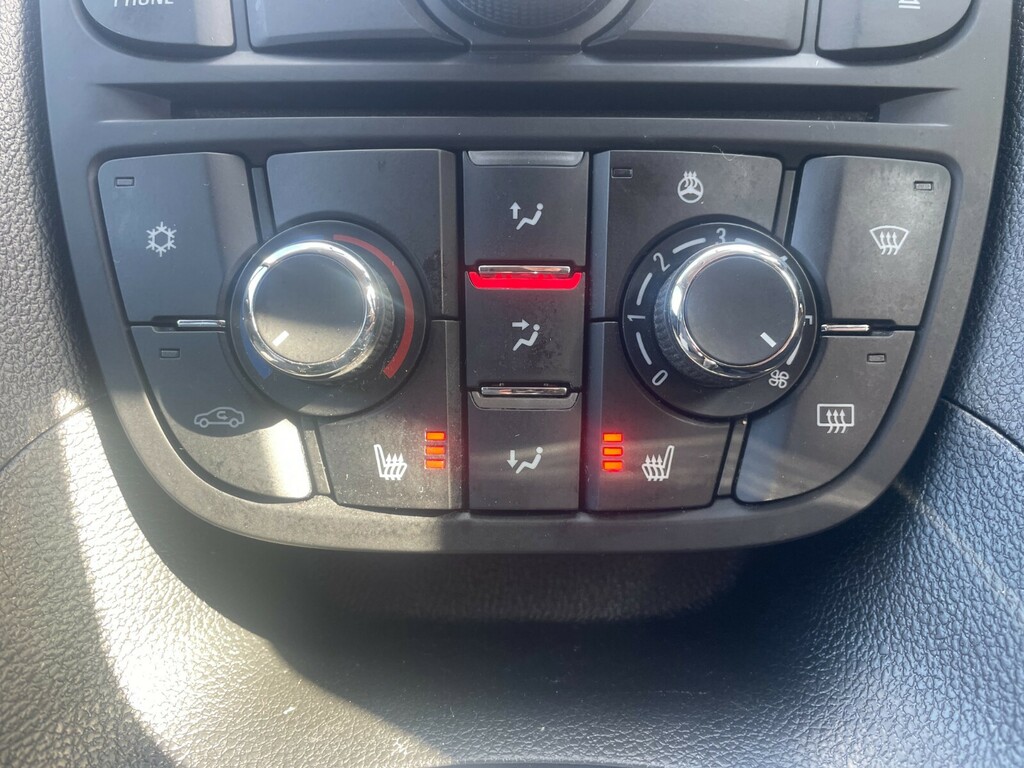 Vauxhall Meriva 1.4 Se 118 Silver #27