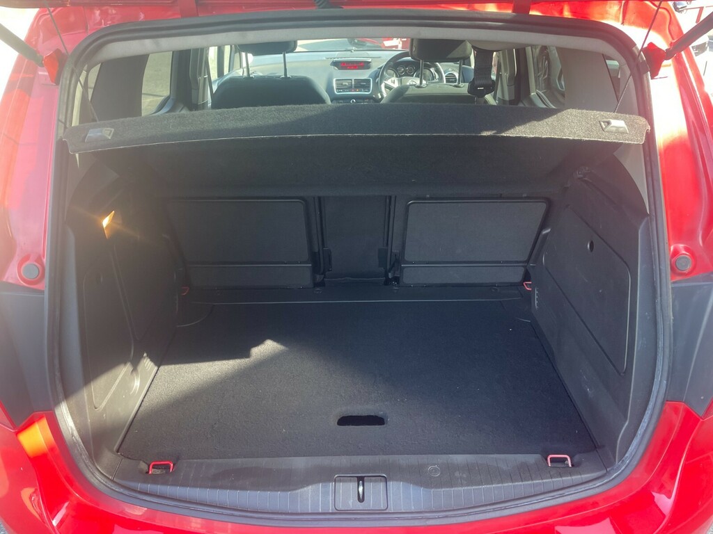 Vauxhall Meriva 1.4 Se 118 Silver #15