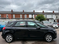 Citroen C4 Picasso Picasso 1.6 E-hdi Vtr Etg6 Euro 5 Ss Blue #17