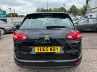 Citroen C4 Picasso Picasso 1.6 E-hdi Vtr Etg6 Euro 5 Ss Blue #20