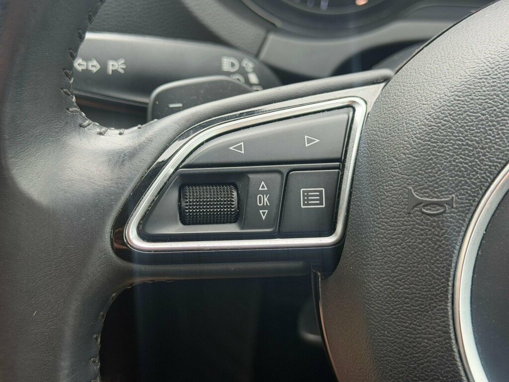 Audi A3 1.6 L 1.6 Tdi Sport Sportback S Tronic Euro 6 Ss White #17