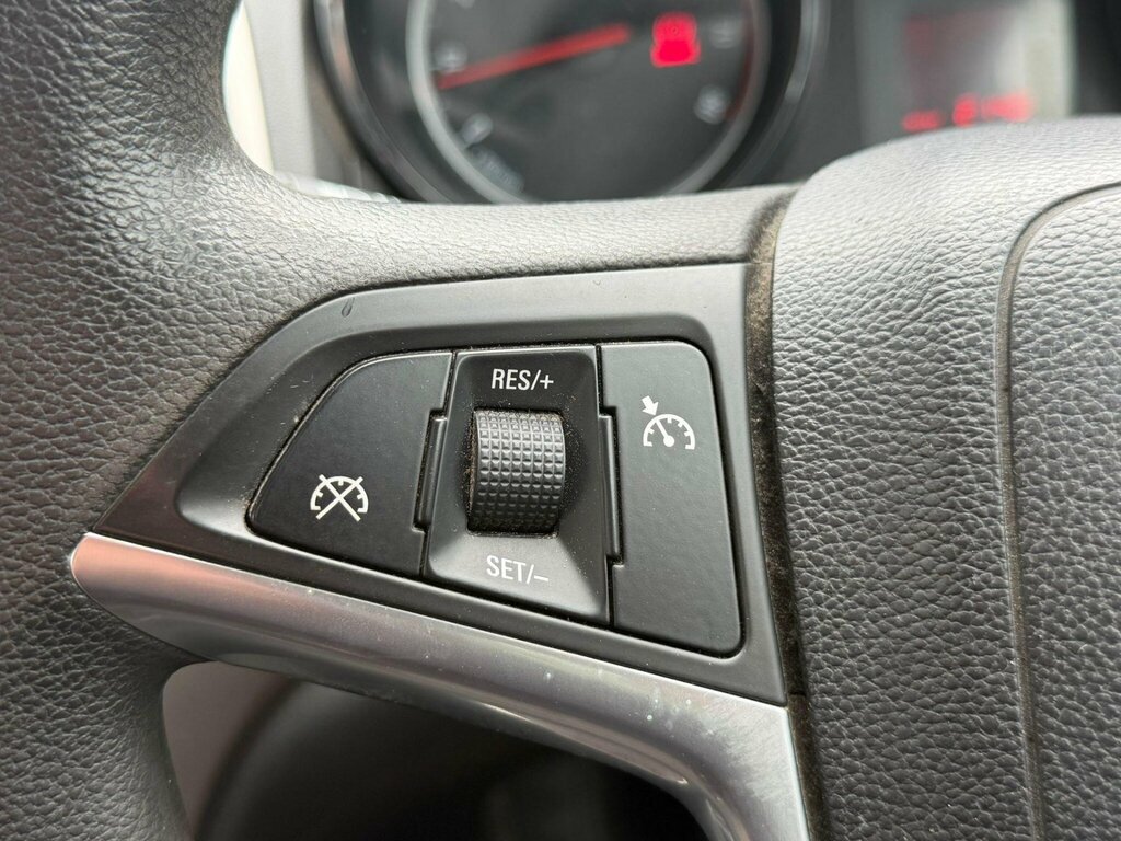 Vauxhall Astra 2010 1.6I 16V Sri Sport Hatch 1 Grey #18