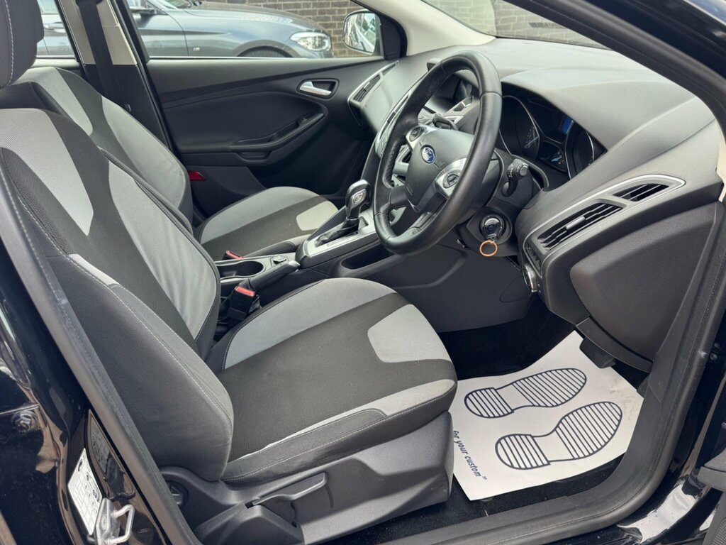 Ford Focus 1.0 Zetec S 2014,18Alloys,56mpg,30 Road Tax,bluet Red #8