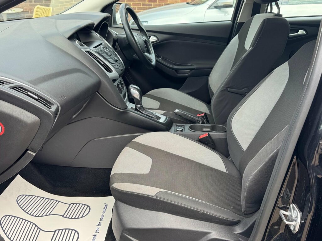 Ford Focus 1.0 Zetec S 2014,18Alloys,56mpg,30 Road Tax,bluet Red #11