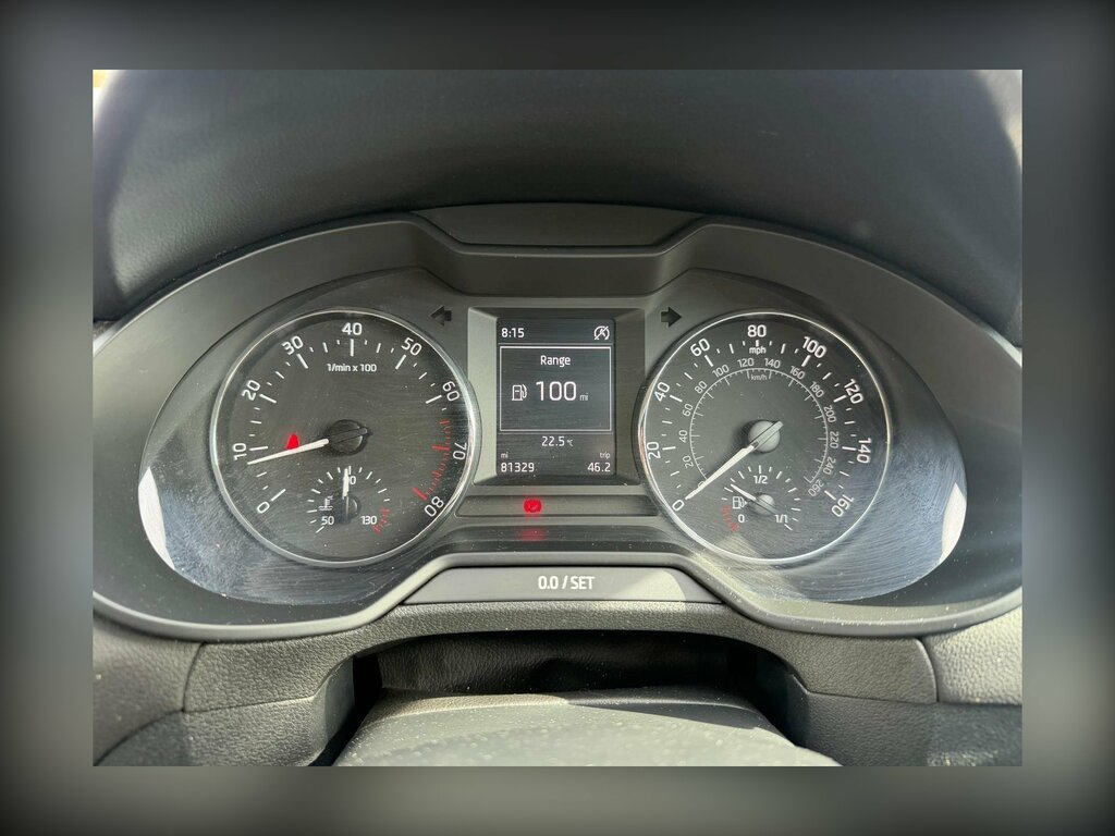Skoda Octavia 1.4 Tsi Se Euro 5 Ss Silver #4