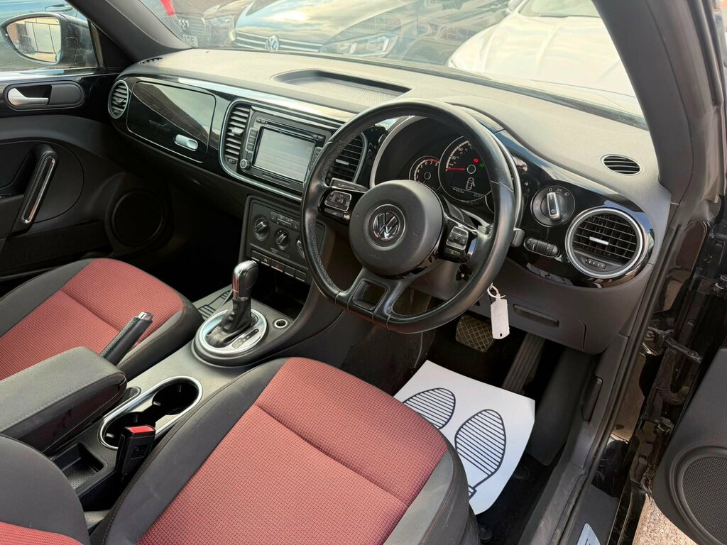 Volkswagen Beetle Grey #10