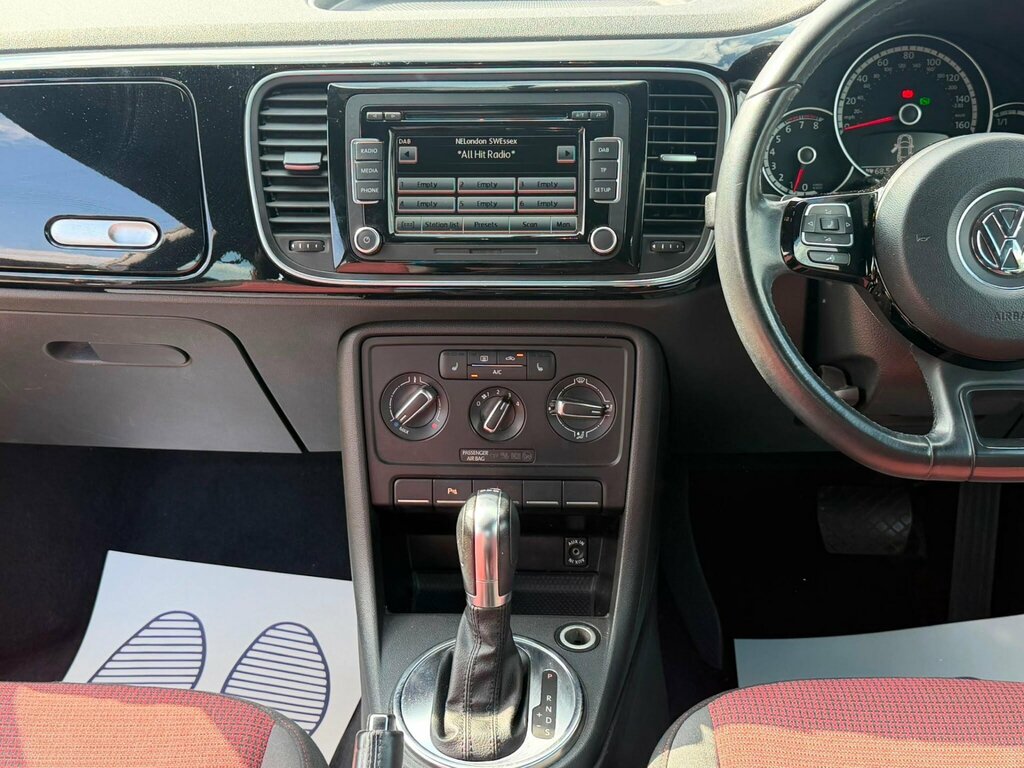 Volkswagen Beetle Grey #12