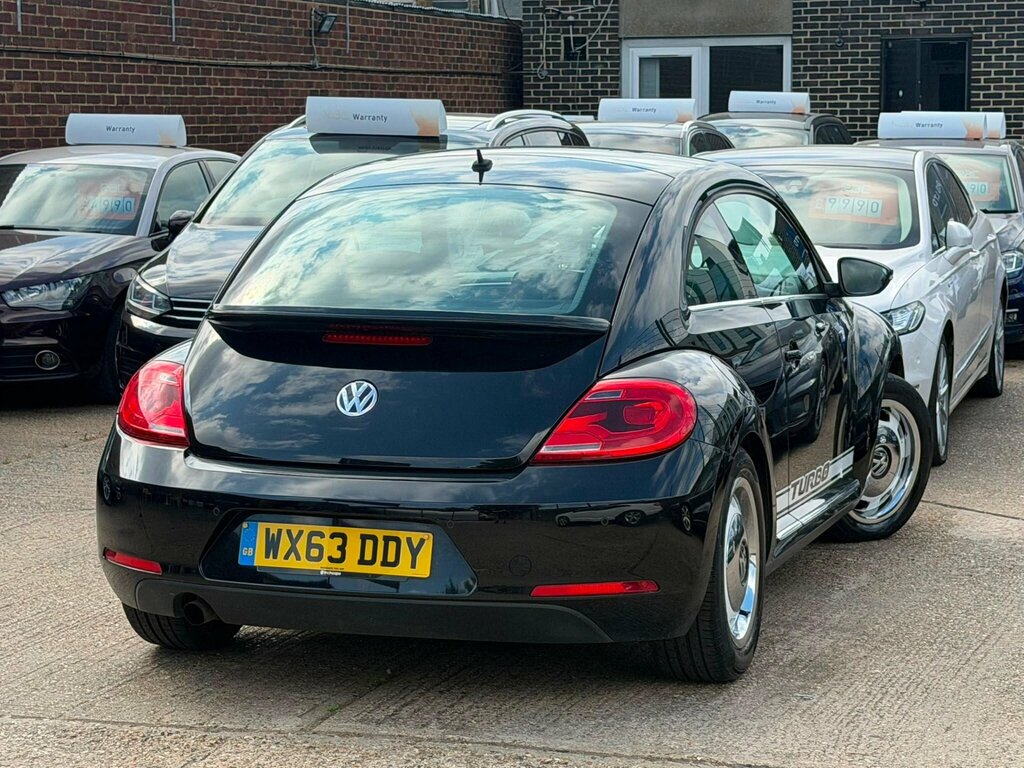 Volkswagen Beetle Grey #8