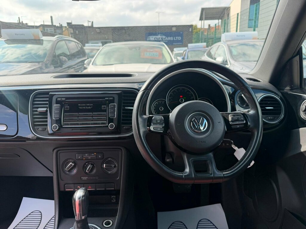 Volkswagen Beetle Grey #13