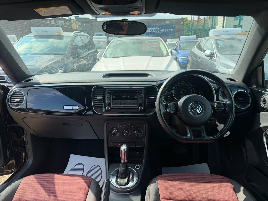 Volkswagen Beetle Grey #11
