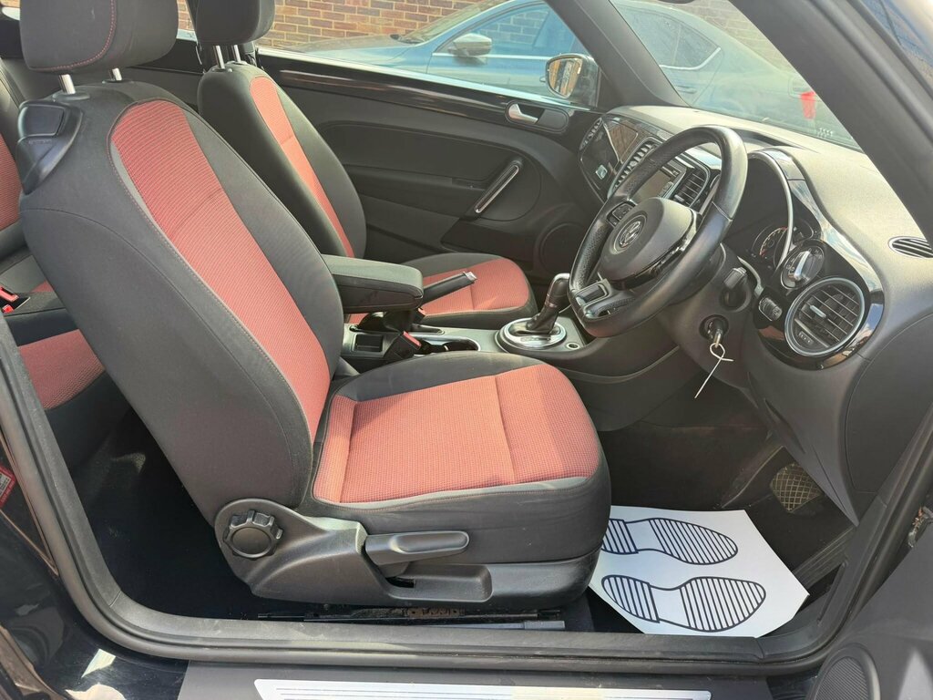 Volkswagen Beetle Grey #9