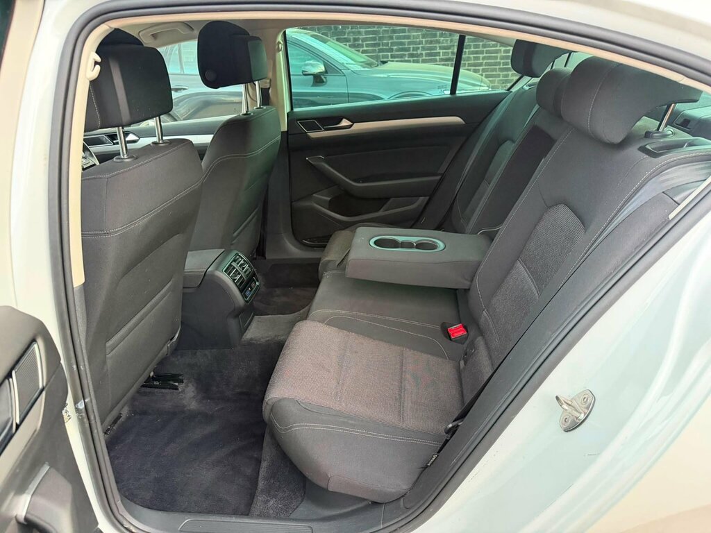 Volkswagen Passat 1.6 Tdi Bluemotion Tech Bluemotion Euro 6 Ss Grey #17