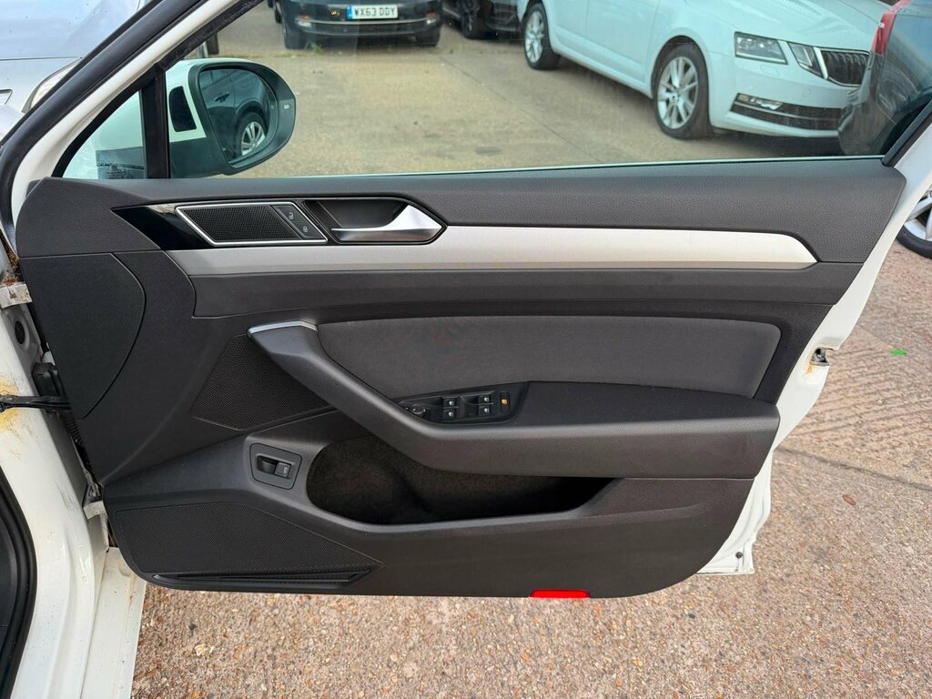 Volkswagen Passat 1.6 Tdi Bluemotion Tech Bluemotion Euro 6 Ss Grey #30