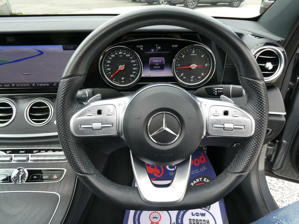 Mercedes-Benz E Class 2.0 E220d Amg Line Premium G-tronic Euro 6 Ss Grey #5