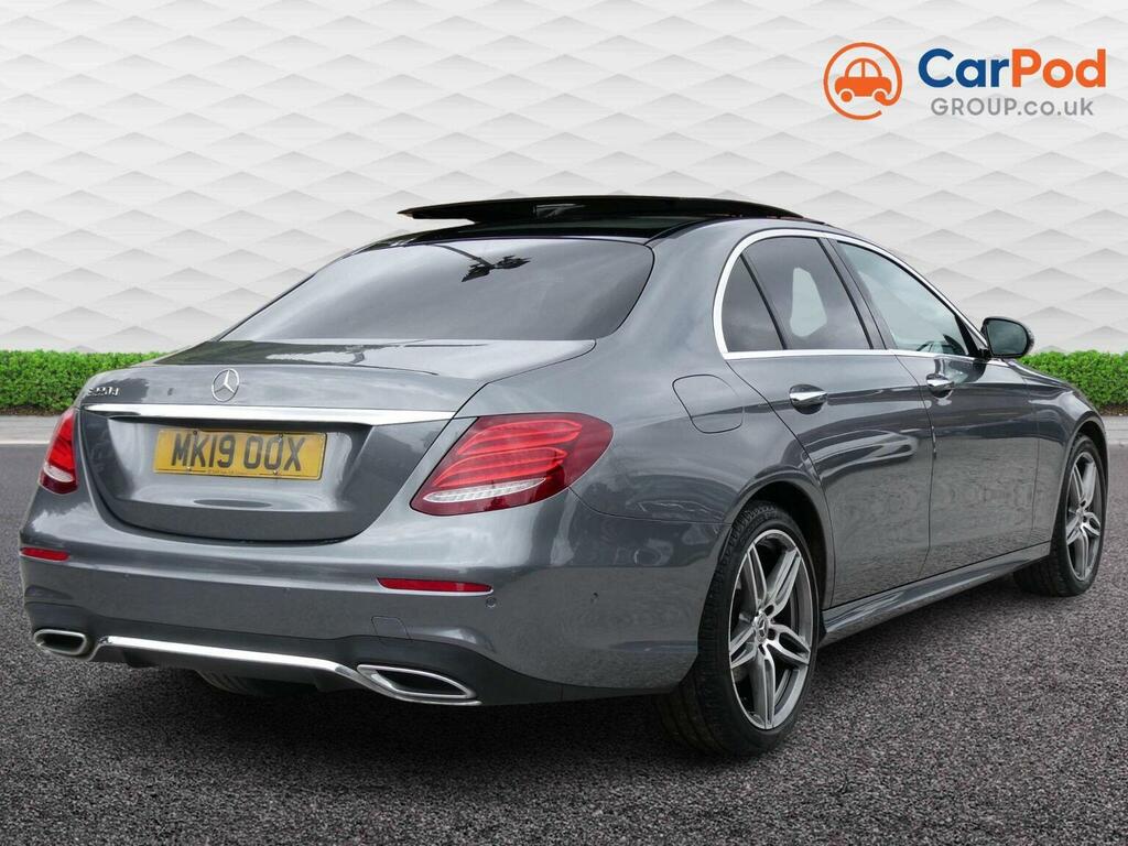 Mercedes-Benz E Class 2.0 E220d Amg Line Premium G-tronic Euro 6 Ss Grey #3
