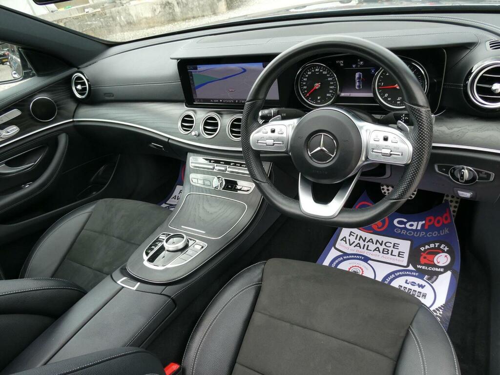 Mercedes-Benz E Class 2.0 E220d Amg Line Premium G-tronic Euro 6 Ss Grey #2