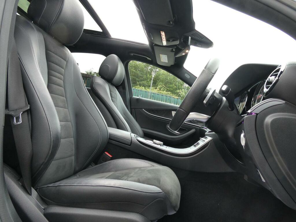 Mercedes-Benz E Class 2.0 E220d Amg Line Premium G-tronic Euro 6 Ss Grey #4