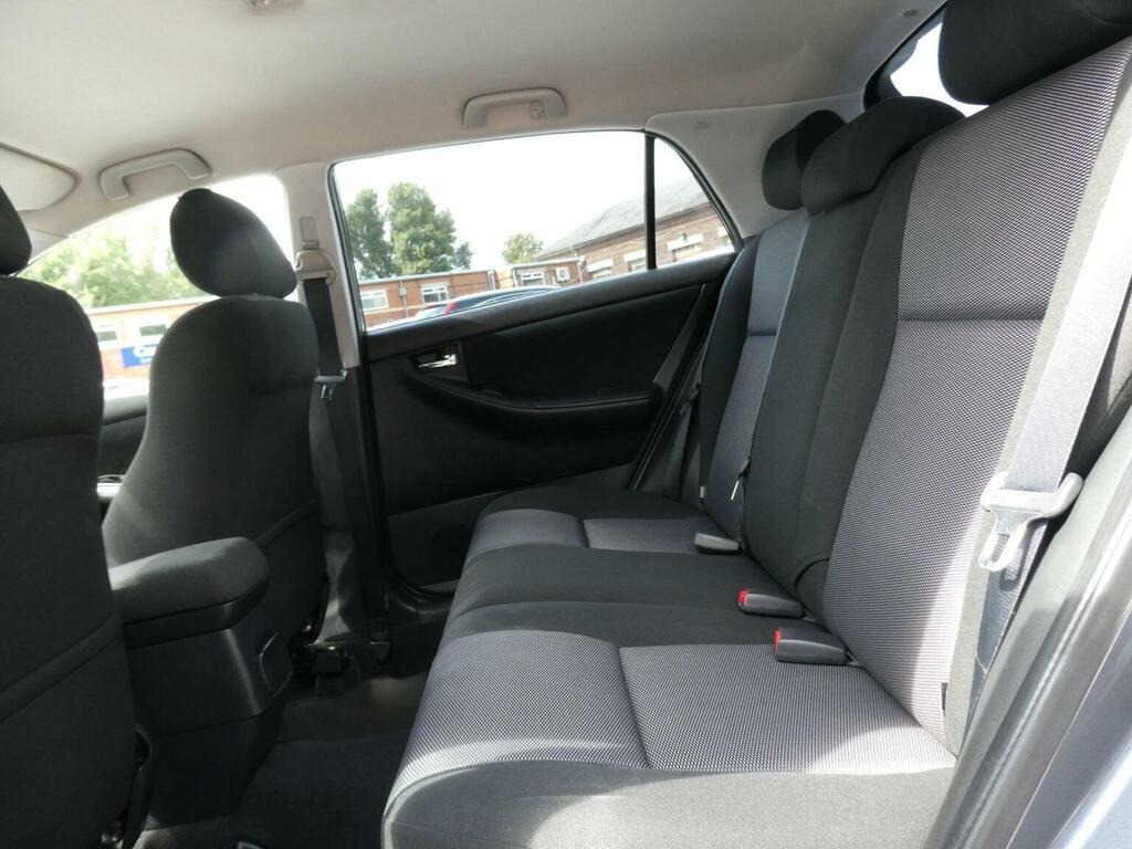Toyota Corolla Verso Vvt-i T2 U1610 Ulez Silver #17