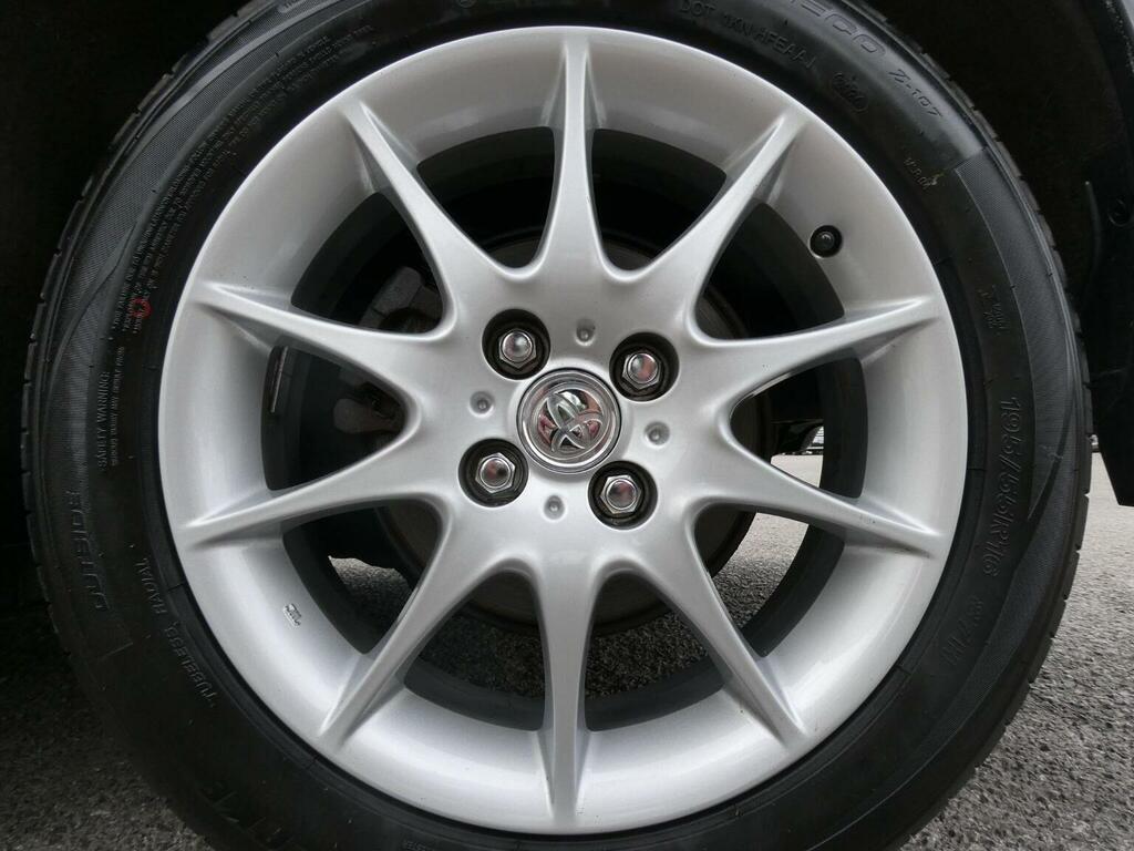 Toyota Corolla Verso Vvt-i T2 U1610 Ulez Silver #38