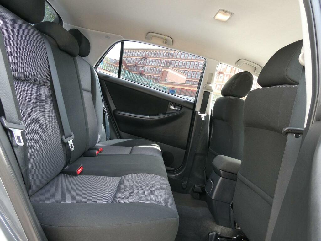 Toyota Corolla Verso Vvt-i T2 U1610 Ulez Silver #23