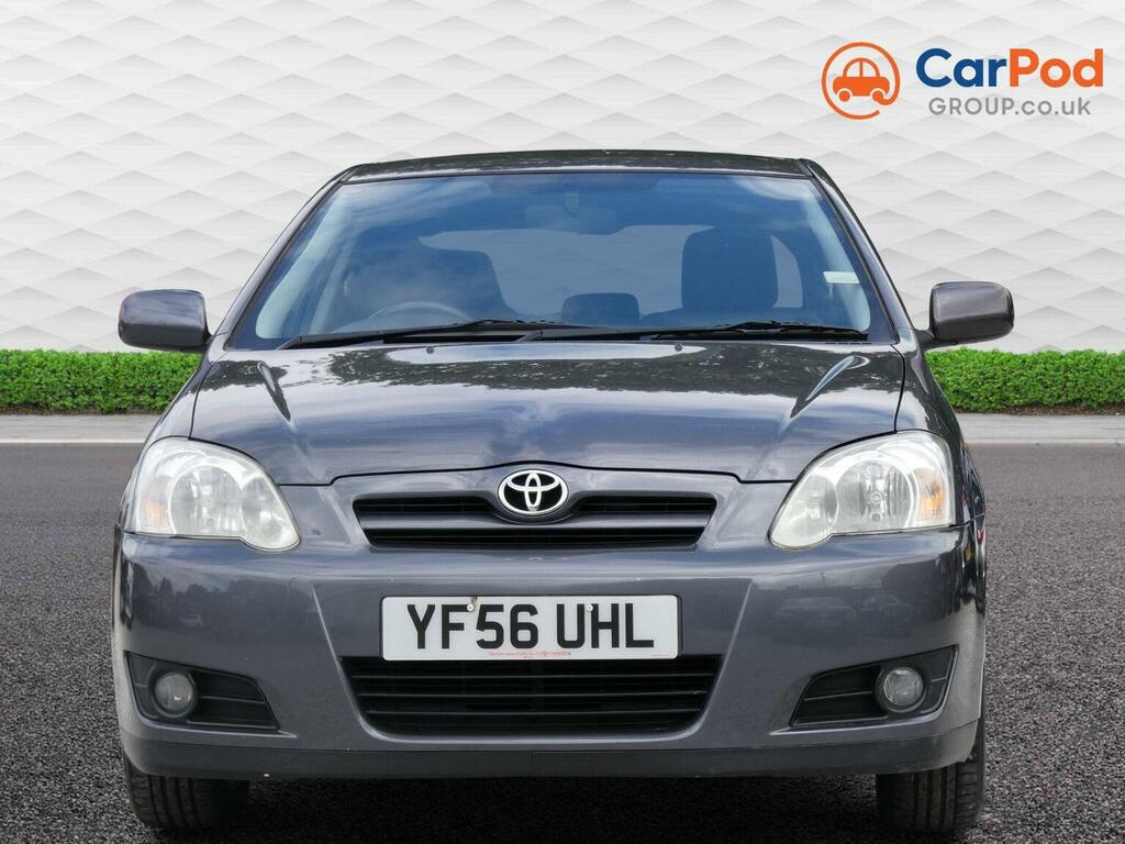 Toyota Corolla Verso Vvt-i T2 U1610 Ulez Silver #43