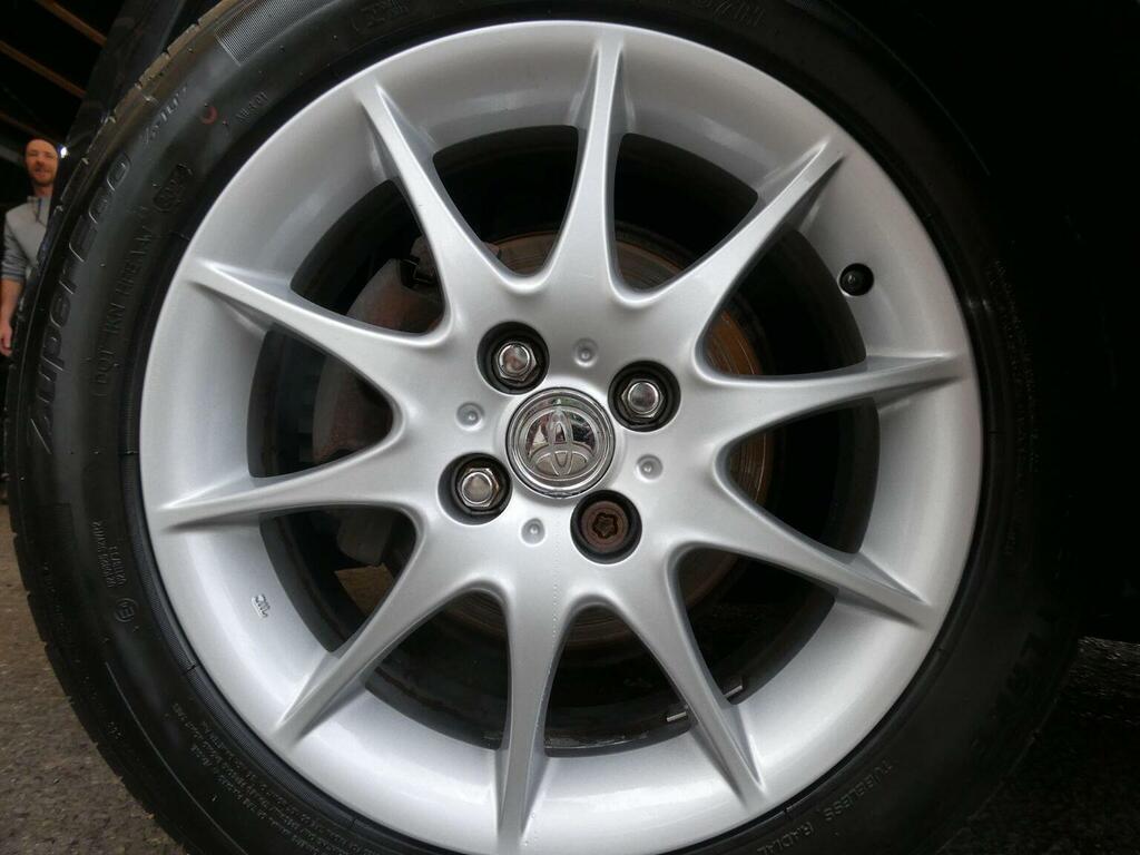 Toyota Corolla Verso Vvt-i T2 U1610 Ulez Silver #40