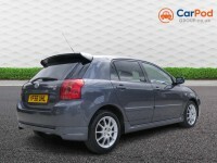 Toyota Corolla Verso Vvt-i T2 U1610 Ulez Silver #46