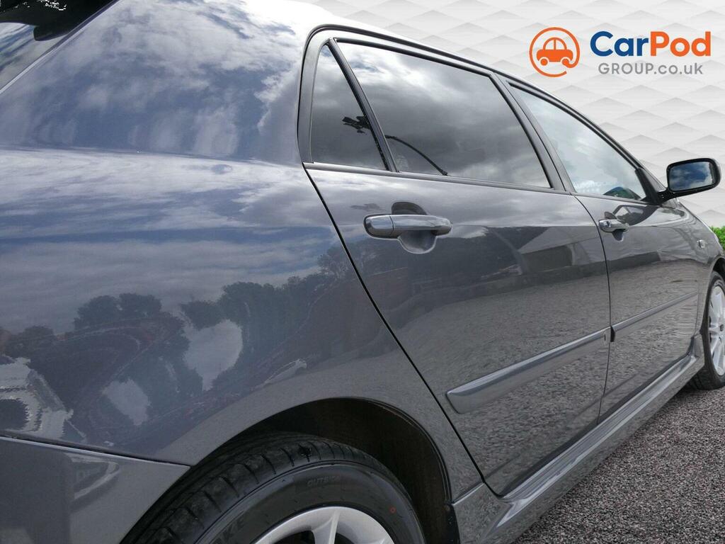 Toyota Corolla Verso Vvt-i T2 U1610 Ulez Silver #42