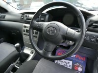 Toyota Corolla Verso Vvt-i T2 U1610 Ulez Silver #45