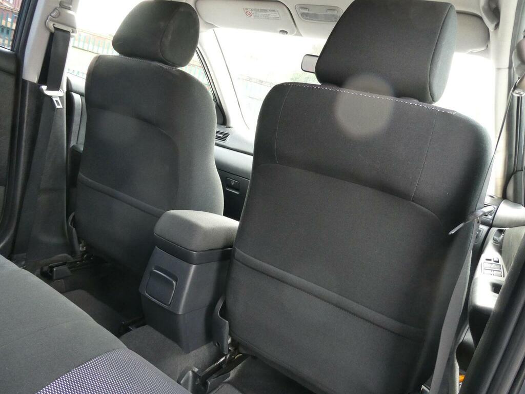 Toyota Corolla Verso Vvt-i T2 U1610 Ulez Silver #26