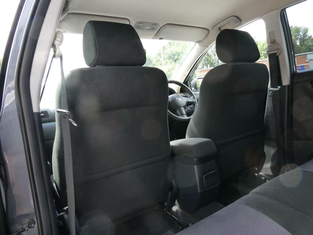 Toyota Corolla Verso Vvt-i T2 U1610 Ulez Silver #27