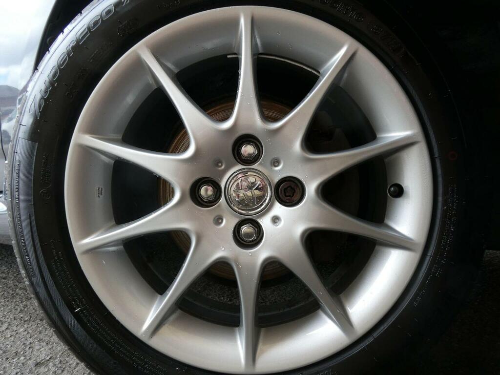 Toyota Corolla Verso Vvt-i T2 U1610 Ulez Silver #34