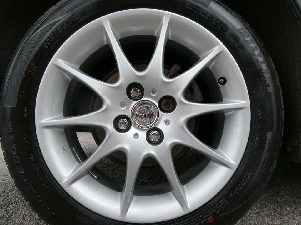 Toyota Corolla Verso Vvt-i T2 U1610 Ulez Silver #36