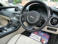 Jaguar XJ 3.0D V6 Portfolio Saloon Euro 5 S Blue #62