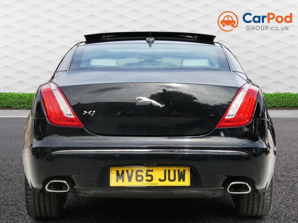 Jaguar XJ 3.0D V6 Portfolio Saloon Euro 5 S Blue #31