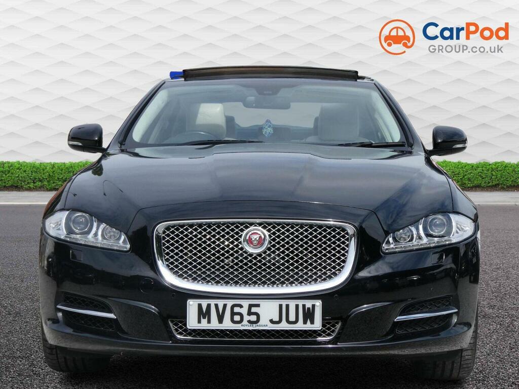 Jaguar XJ 3.0D V6 Portfolio Saloon Euro 5 S Blue #60