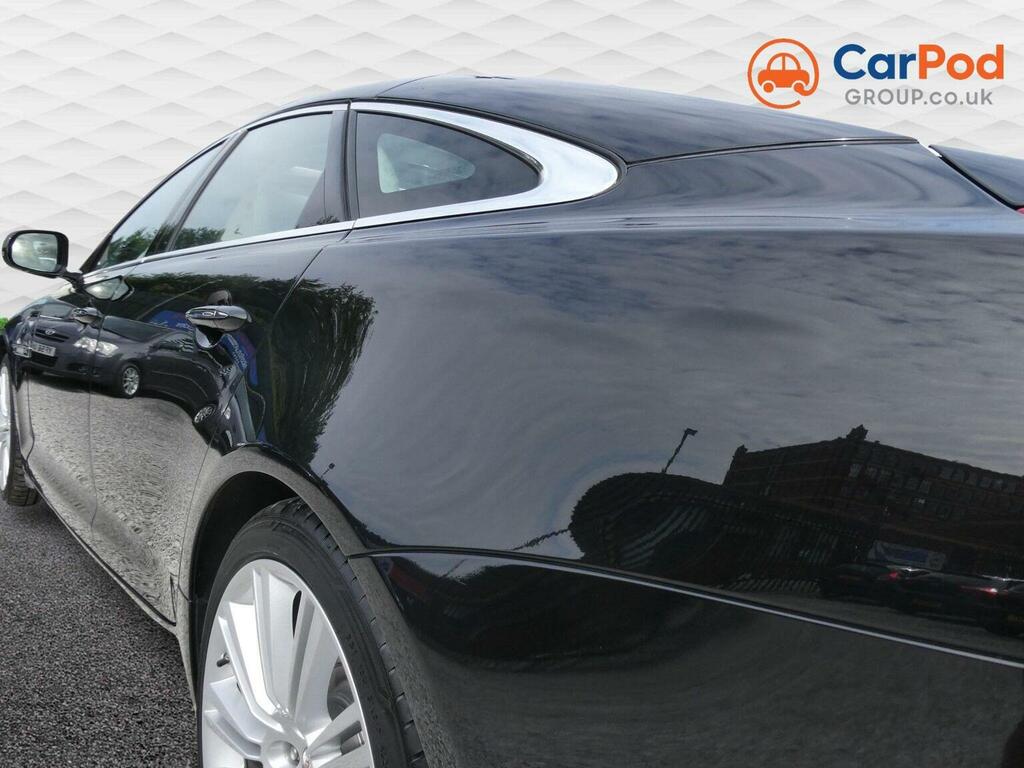 Jaguar XJ 3.0D V6 Portfolio Saloon Euro 5 S Blue #52