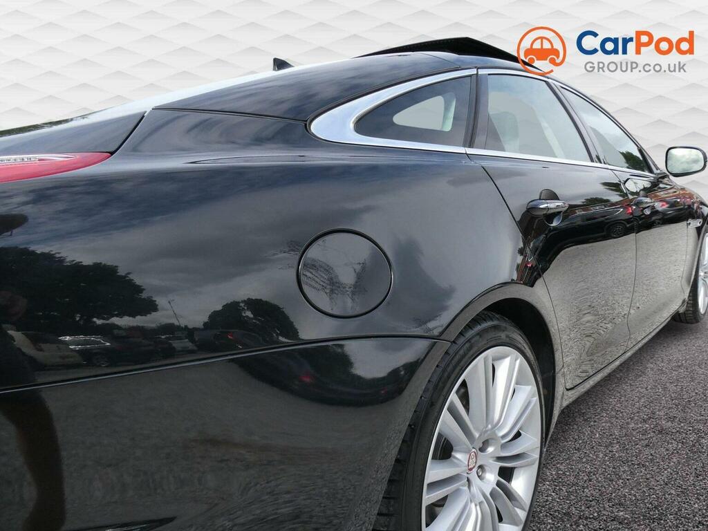 Jaguar XJ 3.0D V6 Portfolio Saloon Euro 5 S Blue #59