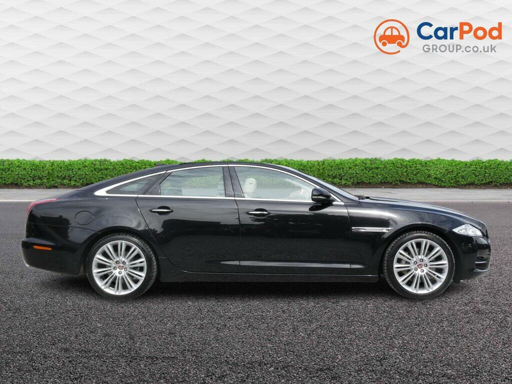 Jaguar XJ 3.0D V6 Portfolio Saloon Euro 5 S Blue #35