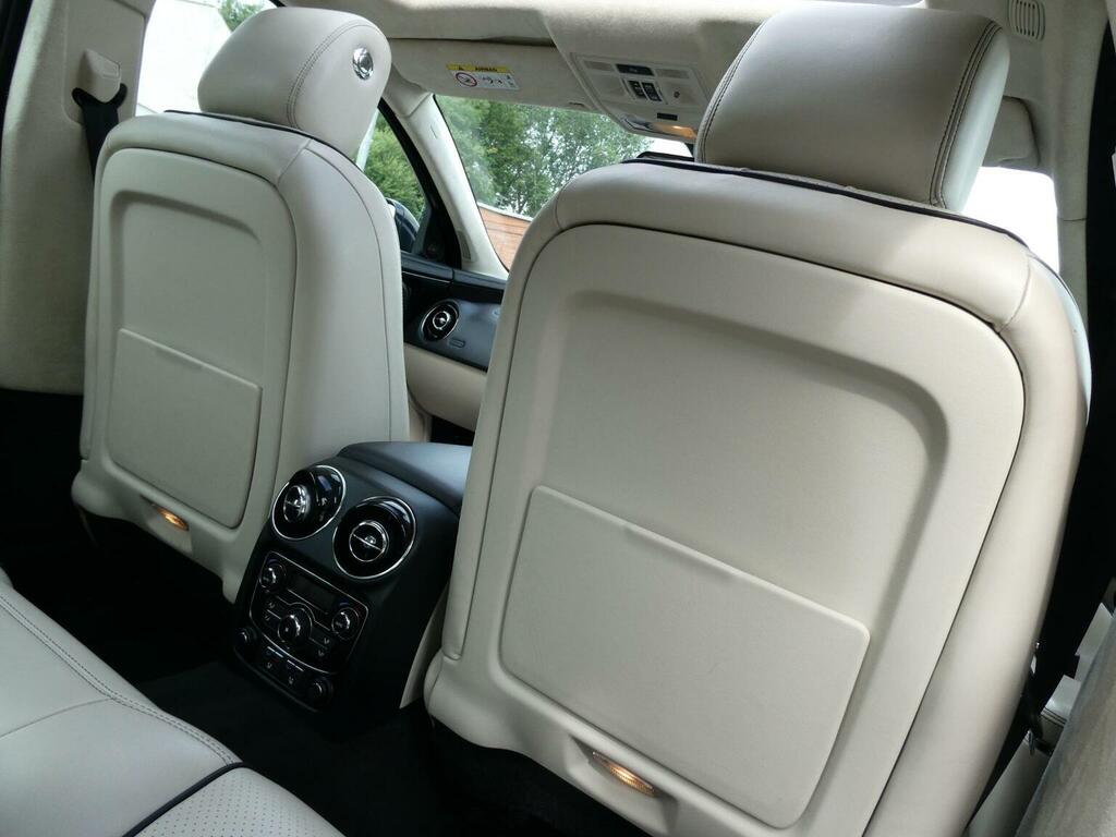 Jaguar XJ 3.0D V6 Portfolio Saloon Euro 5 S Blue #46