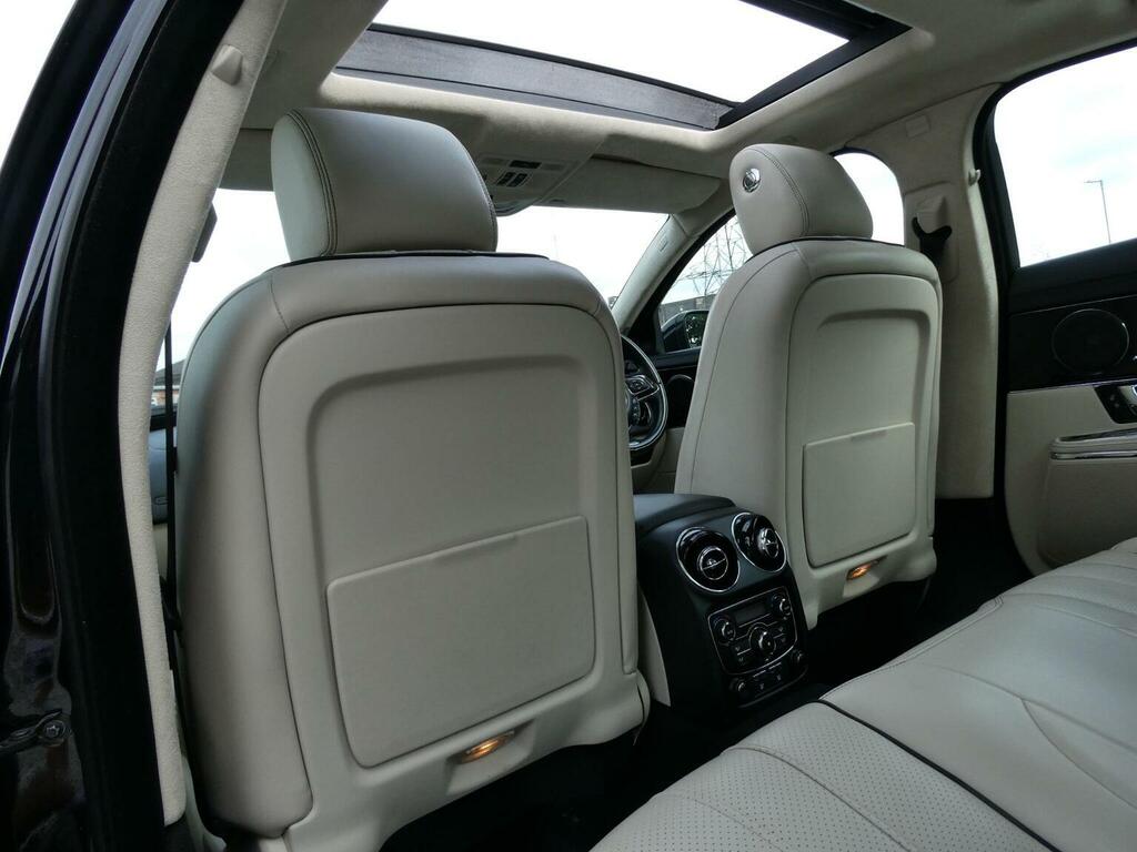 Jaguar XJ 3.0D V6 Portfolio Saloon Euro 5 S Blue #45