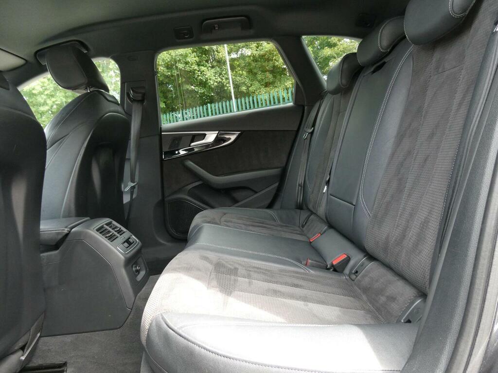 Audi A4 Avant Tdi Quattro Black Edition 190 1 Pvt Owner, Fsh, Grey #28