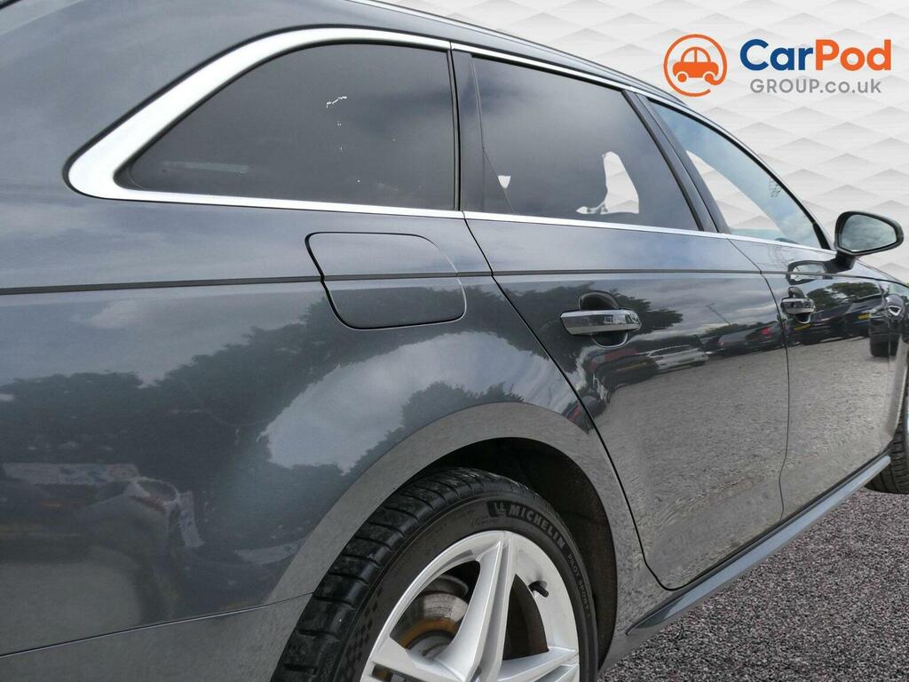 Audi A4 Avant Tdi Quattro Black Edition 190 1 Pvt Owner, Fsh, Grey #43